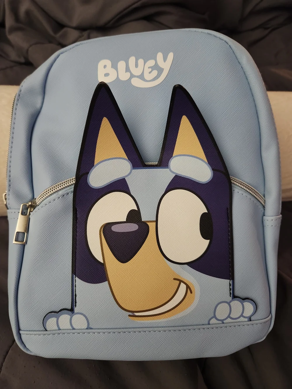Kids Mini Bluey Backpack